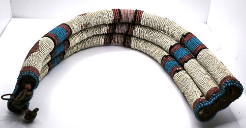 Antique african zulu - african,