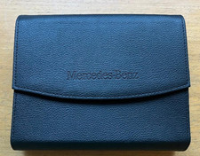 MERCEDES OWNERS MANUAL / HANDBOOK DOCUMENT WALLET A B C E GL CLASS SL SLK GLA