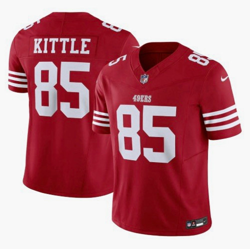 Official nike game jersey - official, san