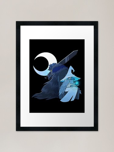 Blaidd the half wolf and - and, ranni