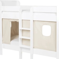 Paddington Bed Curtains for Midsleeper & Bunk Bed Kids Bedroom Play Tent