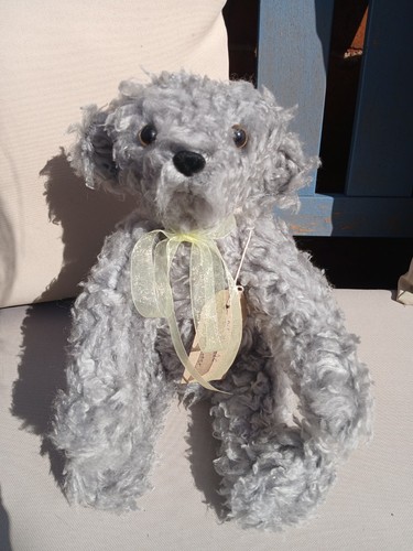 Ooak traditional jointed - ooak, teddy