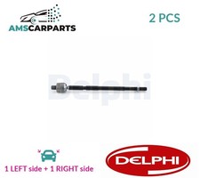 TIE ROD AXLE JOINT PAIR FRONT