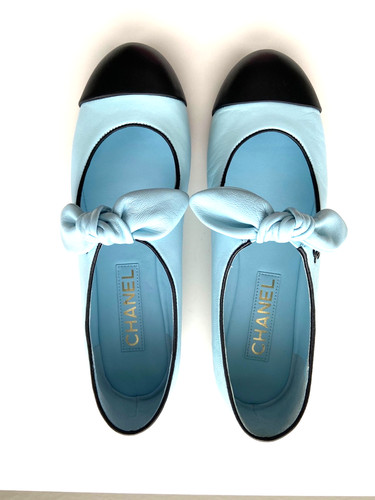 Chanel shoes size - size, 37