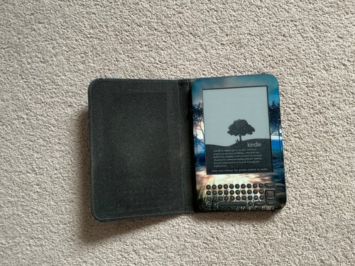 Kindle keyboard with wifi and - keyboard,