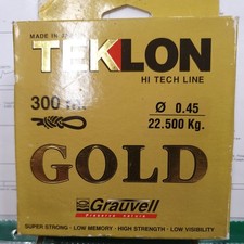 Grauvell Teklon Gold 300m