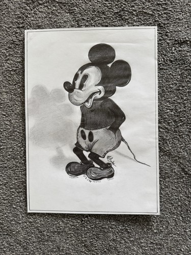 Black white pencil - a4,