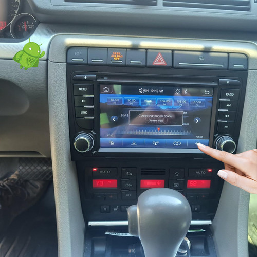 Apple carplay for audi a4 - for,