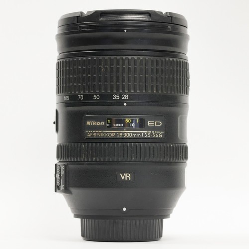 Nikon 300mm 6 vr af - 28-300mm,