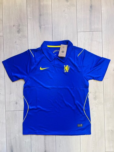 Chelsea home shirt - home,