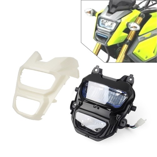 Led headlight front light lamp - led,