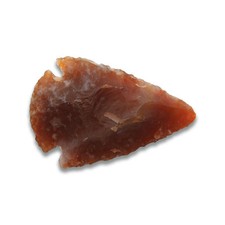 Genuine Native American Arrowhead From Wild West - Highly collectable!