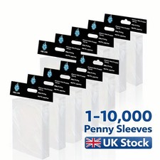Penny sleeves standard size - standard,