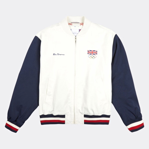 Ben sherman team bomber - sherman, gb