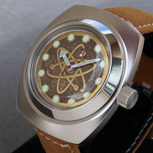 Vostok amphibia custom atom - amphibia,