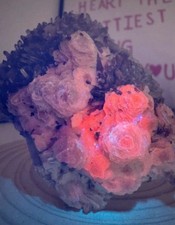 Stunning fluorescent calcite - stunning,