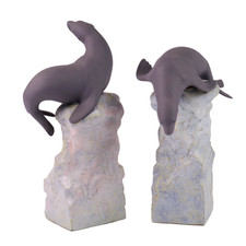 Lladro Balance Seals Gres