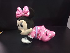 Disney Plush Baby Minnie Mouse