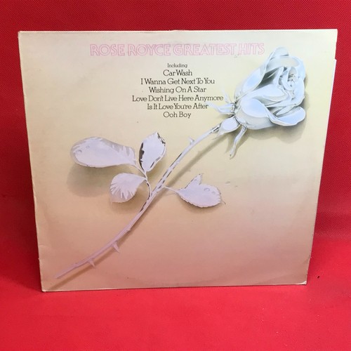 Rose royce greatest - greatest, hits
