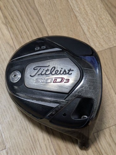 Titleist 910d3 driver - 910d3,