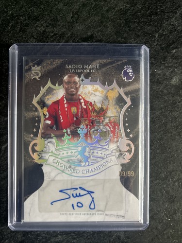 Topps premier league royalty - league,