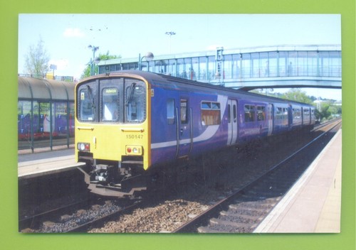 Diesel multiple unit 150147 - multiple,