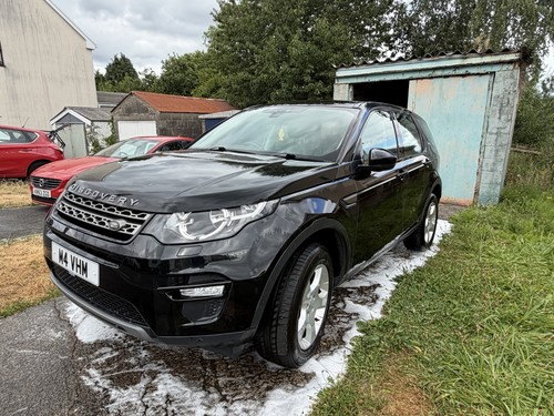 Spares repairs 2017 - 2017, land