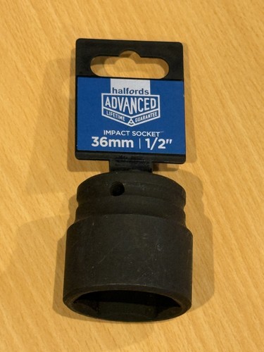 Halfords advanced 36mm impact - 36mm,