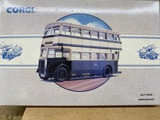 Corgi Guy Arab Bus 97201