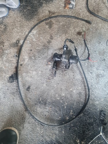 Genuine lock set for honda - set,