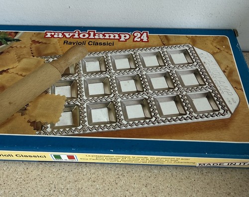 Ravioli maker mould imperia - -,