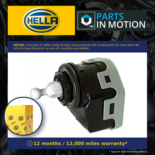 Headlight adjuster fits skoda - adjuster,