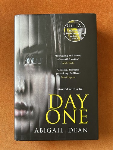 Day one - day,