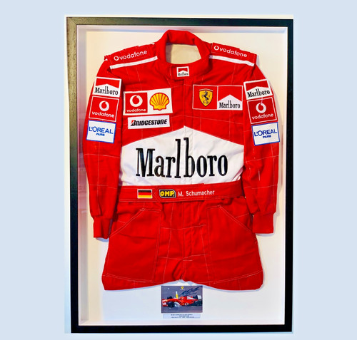 Michael schumacher ferrari - schumacher,