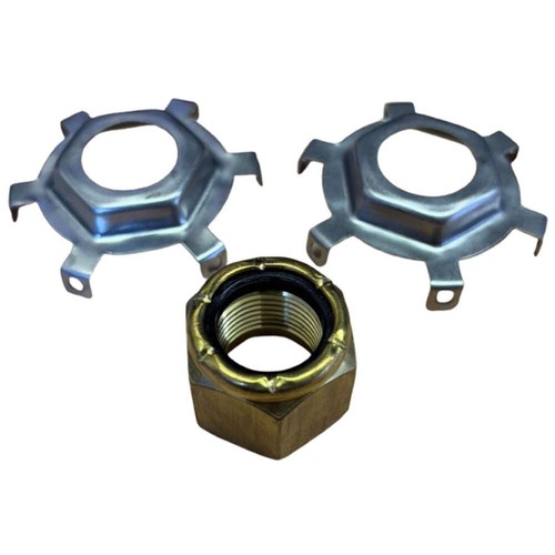 Quicksilver prop nut tab - prop,