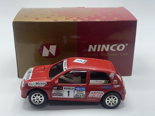 Ninco 50102 renault clio 16v - renault,