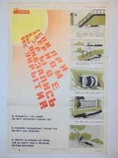 Original Poster Soviet Nuclear