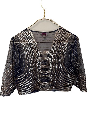 Bravissimo sequined shrug - bravissimo,