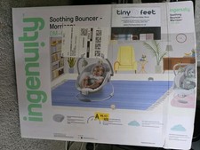 Ingenuity, Soothing Baby Bouncer Chair