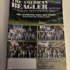 The American Beagler (August