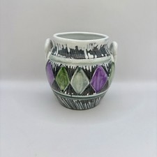 1960s Laholm Swedish Pottery