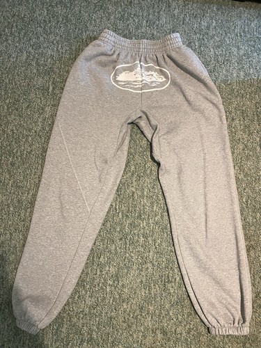 Corteiz alcatraz grey - alcatraz, joggers