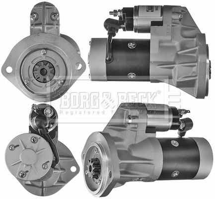 Borg beck bst2296 starter - borg, &