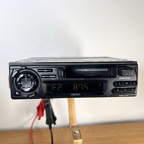 Clarion arb2670r stereo - clarion,