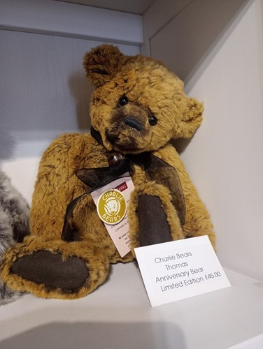 Charlie bears thomas - bears,