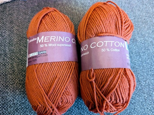 Ultrafine merino cotton yarn - ultrafine,
