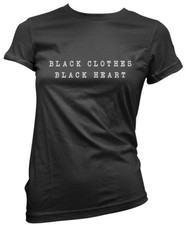 Black Clothes Black Heart -