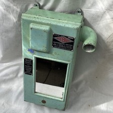 Vintage 1950s Retro Wall Hung