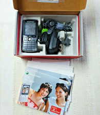 Sony Ericsson K750 on Vodafone