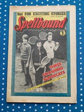 Spellbound  comic - number 41